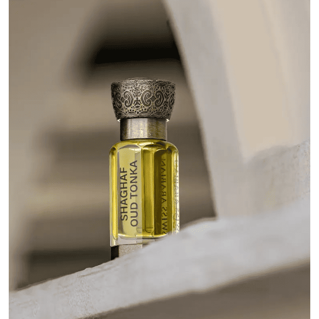Pefume en Aceite SHAGHAF OUD TONKA