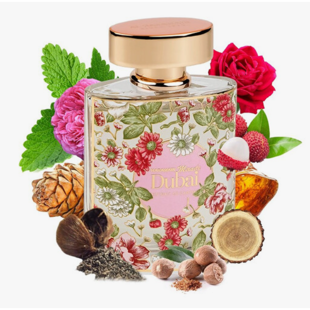 Extracto de Perfume MIRACLE DUBAI